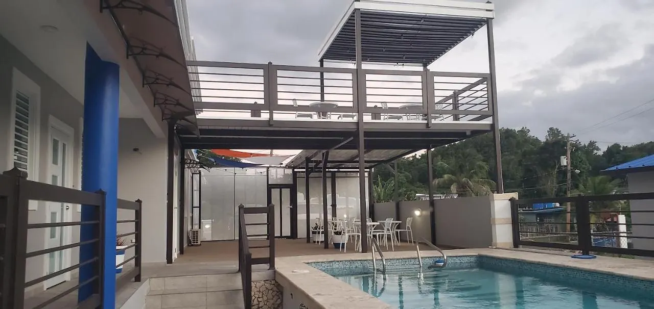 2 Palmas Str Hotel Aguadilla Guest house